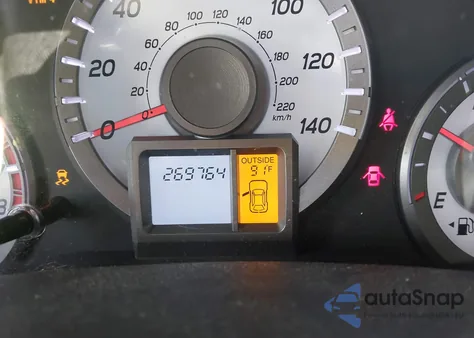 2013 Honda Pilot Ex-L z USA, uszkodzony, nr VIN 5FNYF4H79DB027487